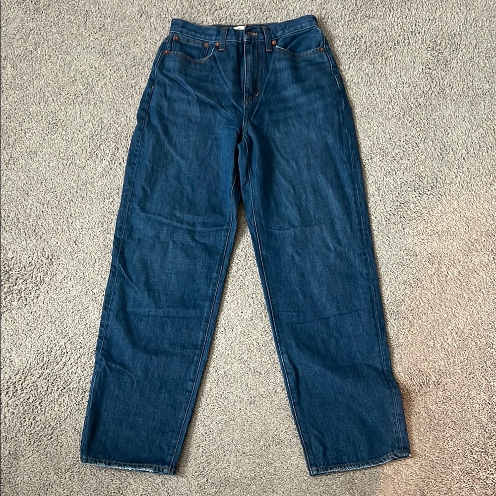Madewell jeans